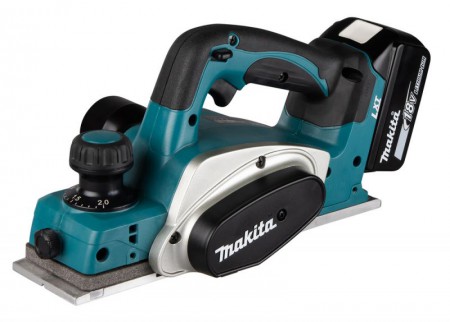 Makita DKP180Z 18v LXT Cordless 82mm Planer Bare Unit